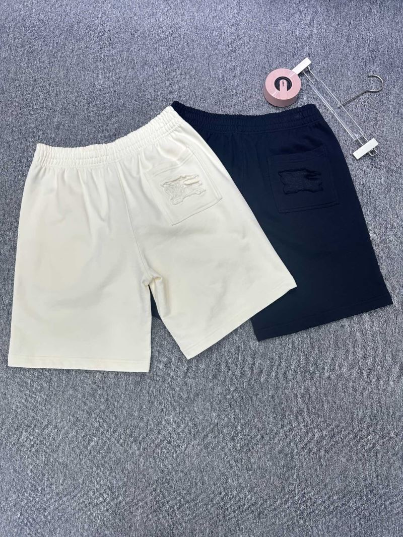 Burberry Short Pants